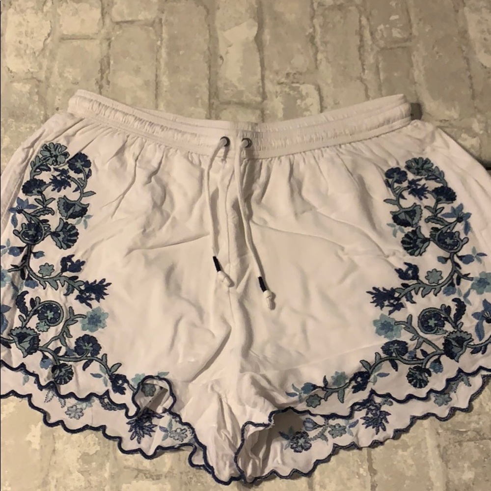 Abercrombie Flow Shorts